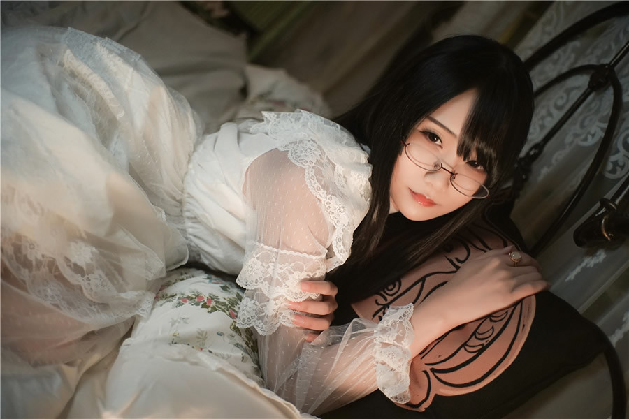 曉美媽（真真子）Cosplay摄影作品-图妖社