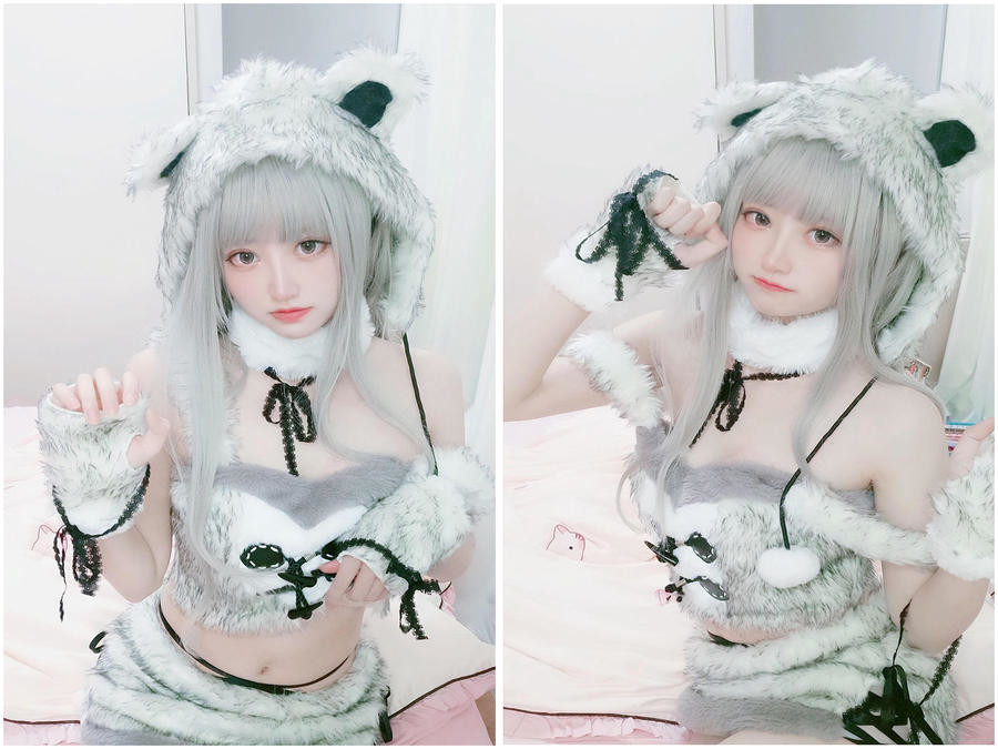 C级颜值＋60套cosplay，千阳（千阳快起床）95后美女的超级魅力-图妖社